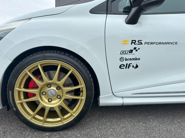 RENAULT Clio RS TCe 220CV EDC Energy Trophy NUMERATA N°1656