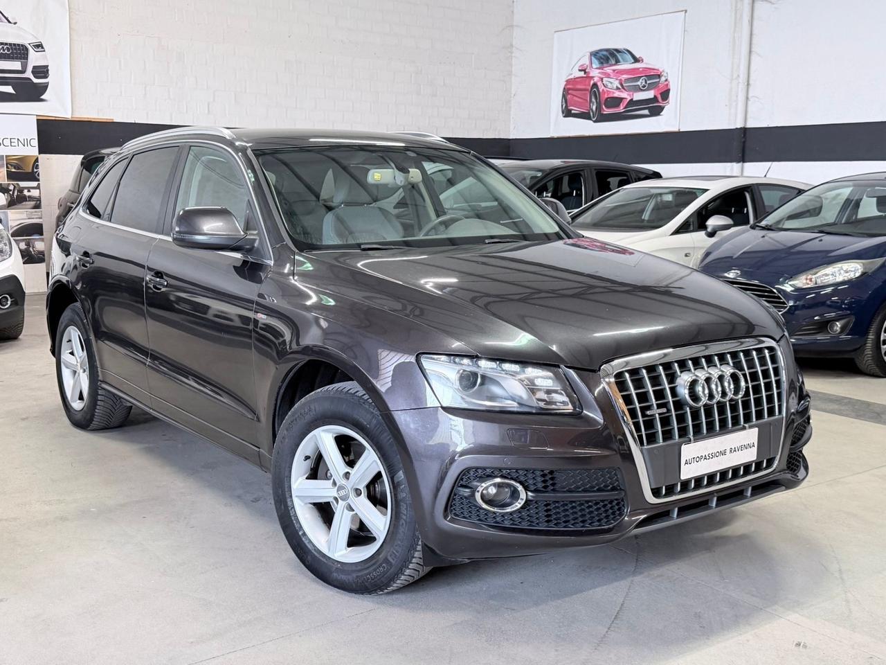 Audi Q5 2.0 TDI 170 CV quattro S tronic Advanced Plus
