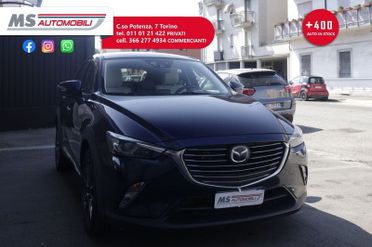 Mazda CX-3 Mazda CX-3 1.5L Skyactiv-D Exceed Unicoproprietario