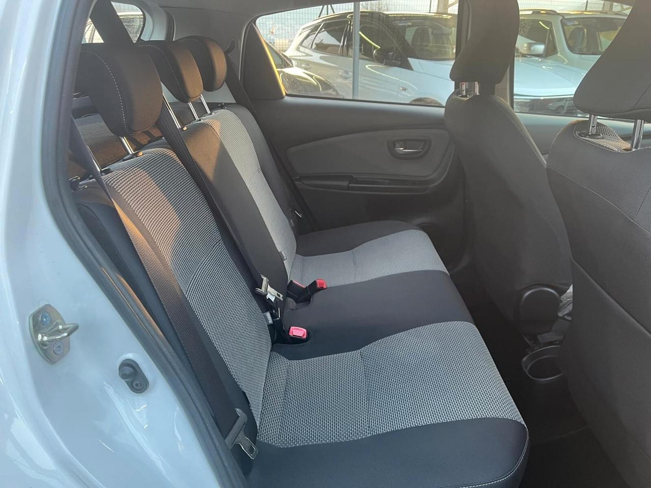 Toyota Yaris 1.5 Hybrid 5 porte Style