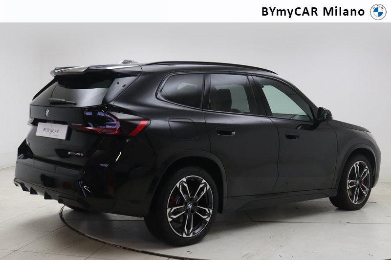 BMW X1 25 e MSport Pro xDrive DCT