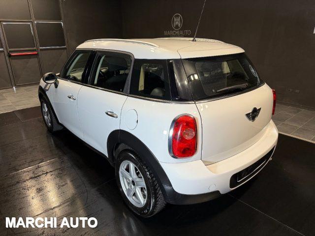 MINI Countryman Mini One D Countryman