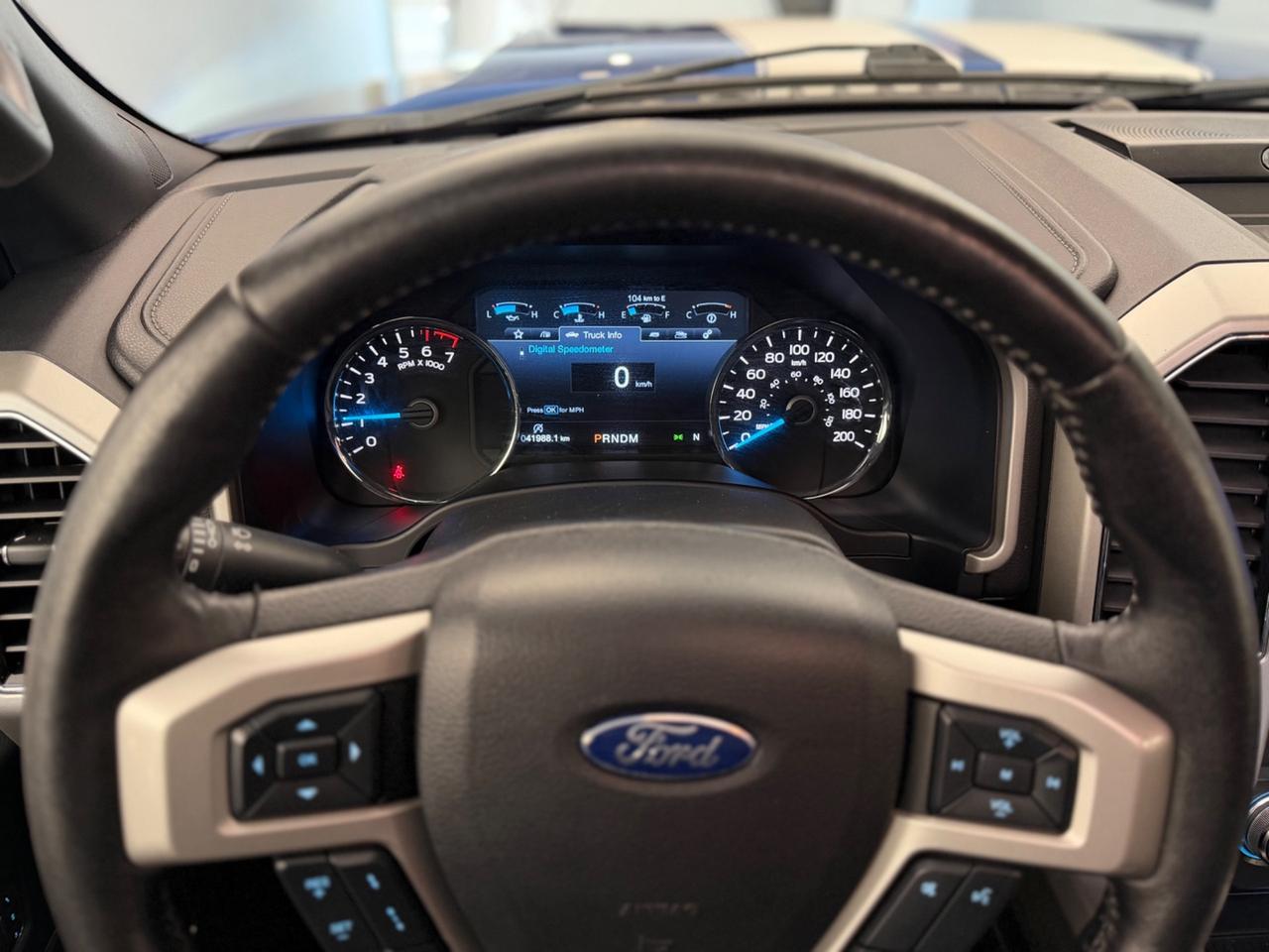 Ford F-150 Shelby 750