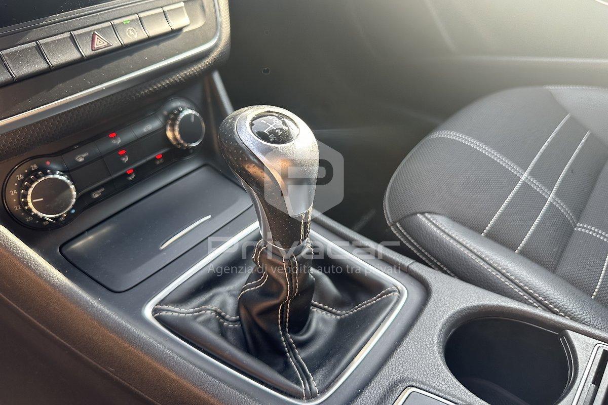 MERCEDES A 180 CDI Premium