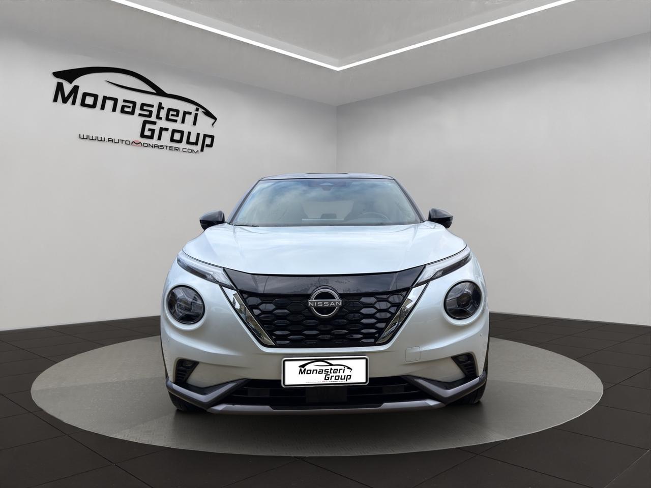 Nissan Juke 1.6 HEV N-Design