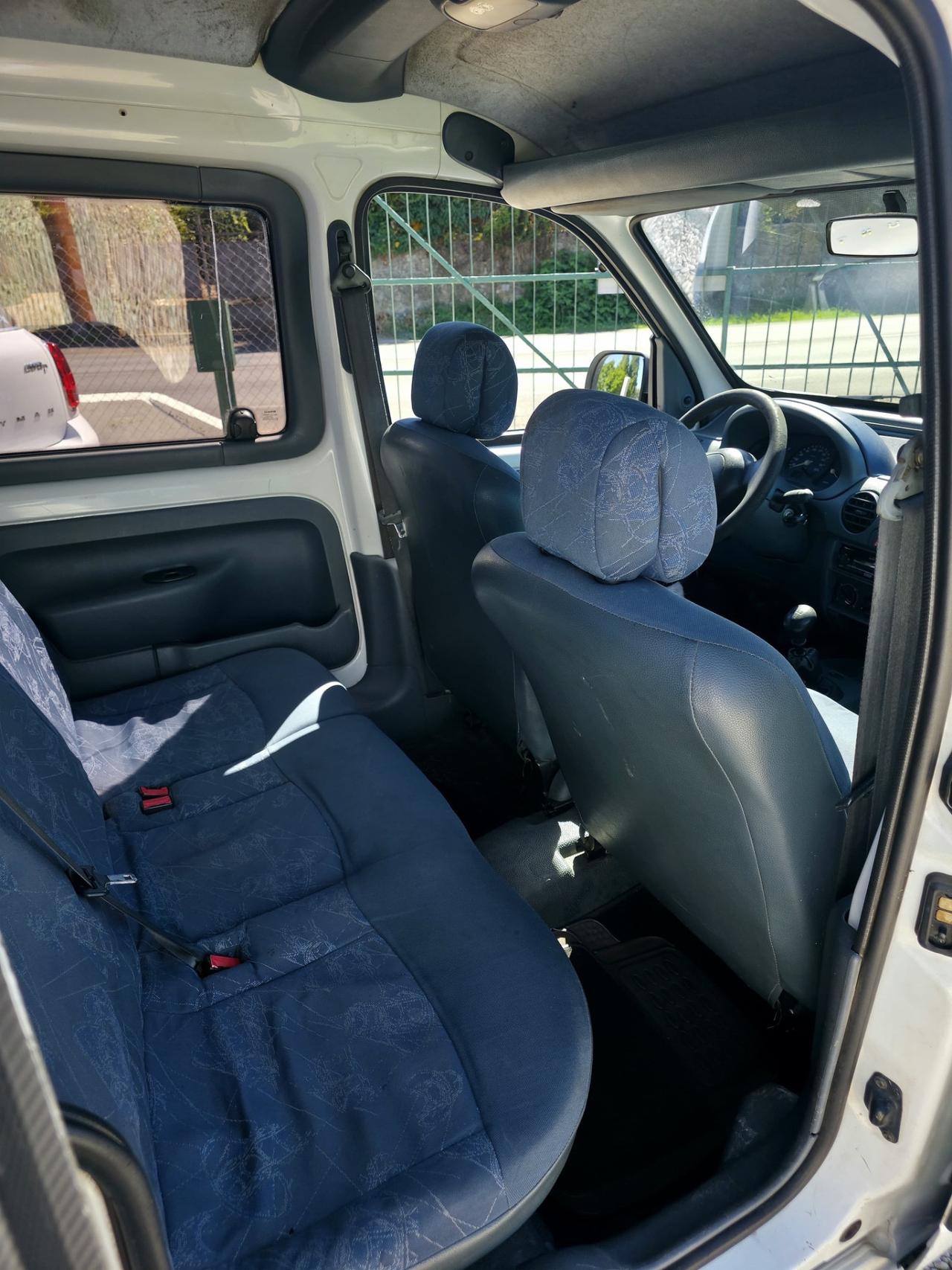 Renault Kangoo 1.4 cat RT