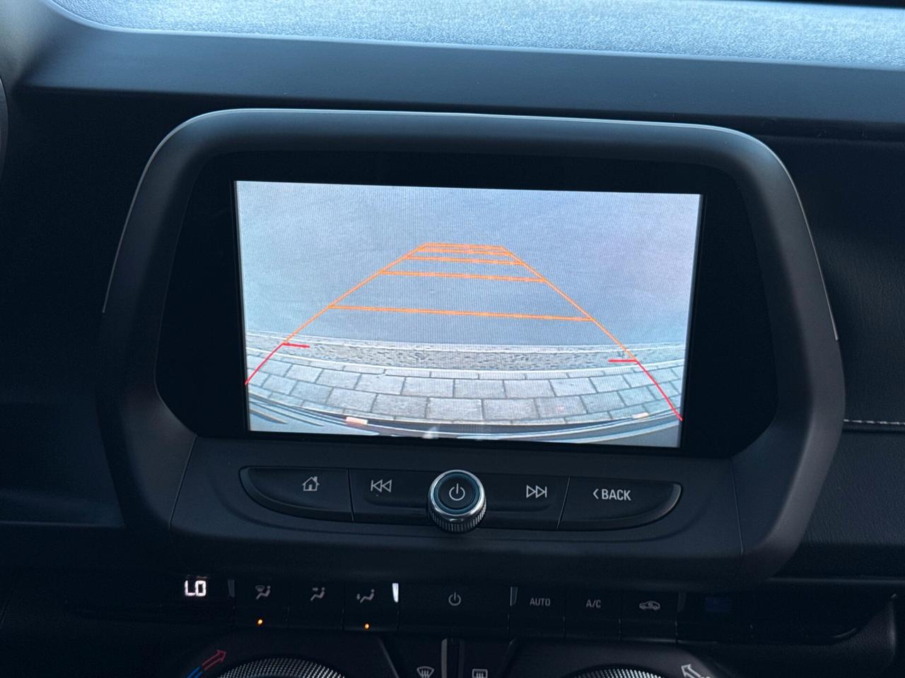 Chevrolet Camaro 6.2 V8 SS PERFORMANCE NO SUPERBOLLO UNI PRO FULL OPTIONAL