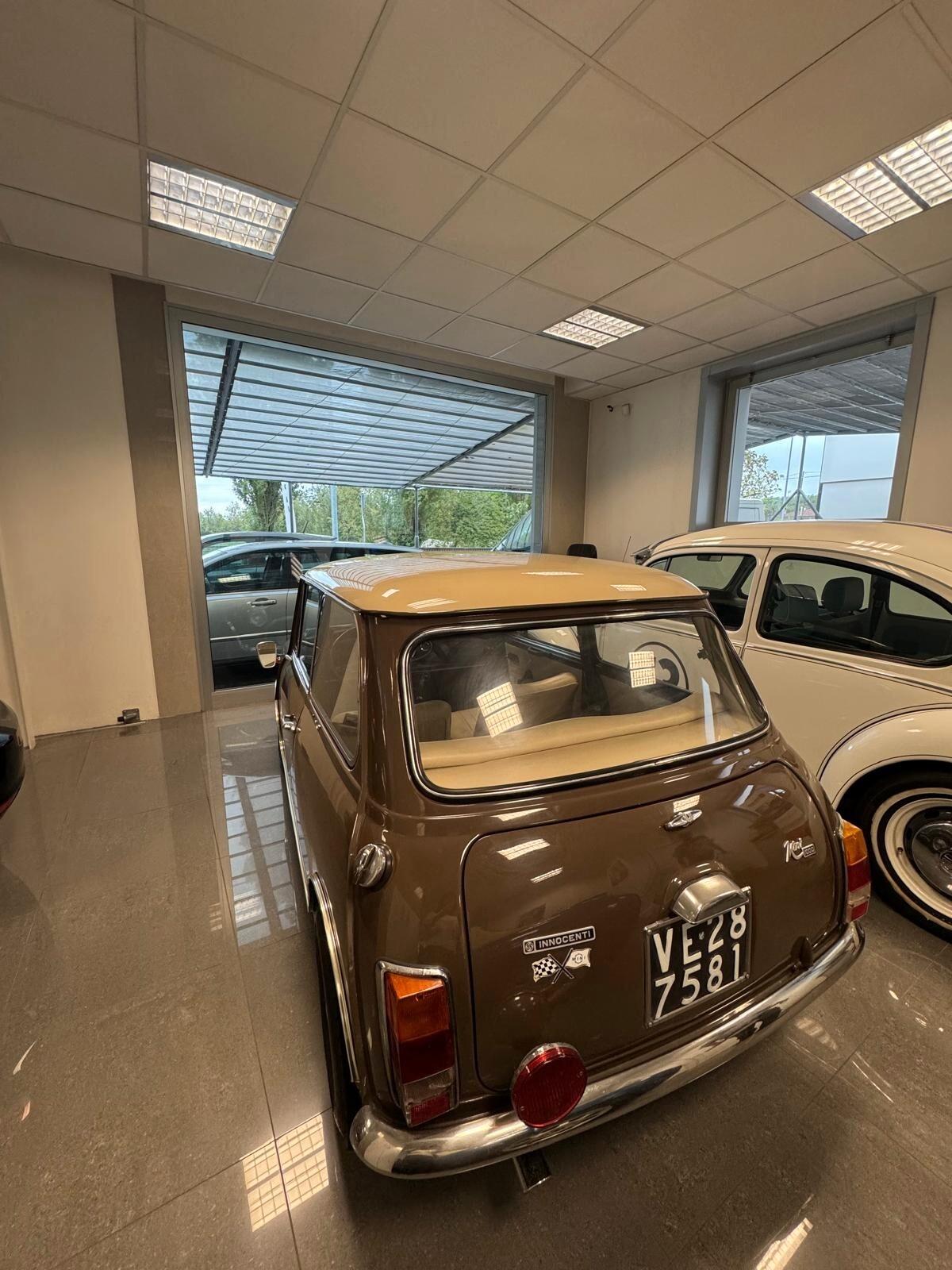 Innocenti Mini 1000
