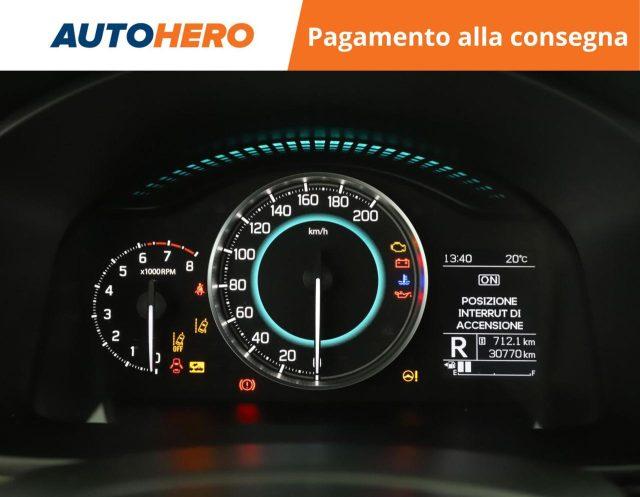 SUZUKI Ignis 1.2 Dualjet iTop AGS