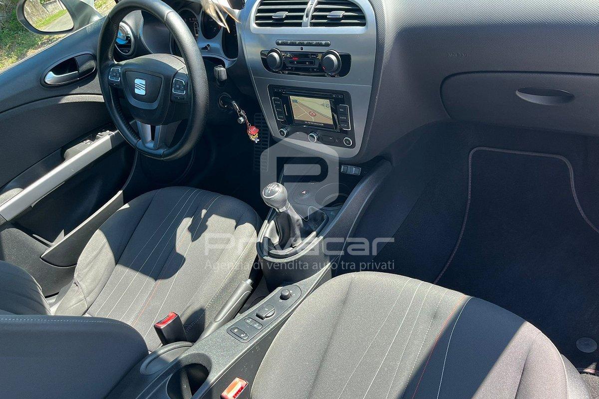 SEAT Leon 1.6 TDI CR DPF Copa