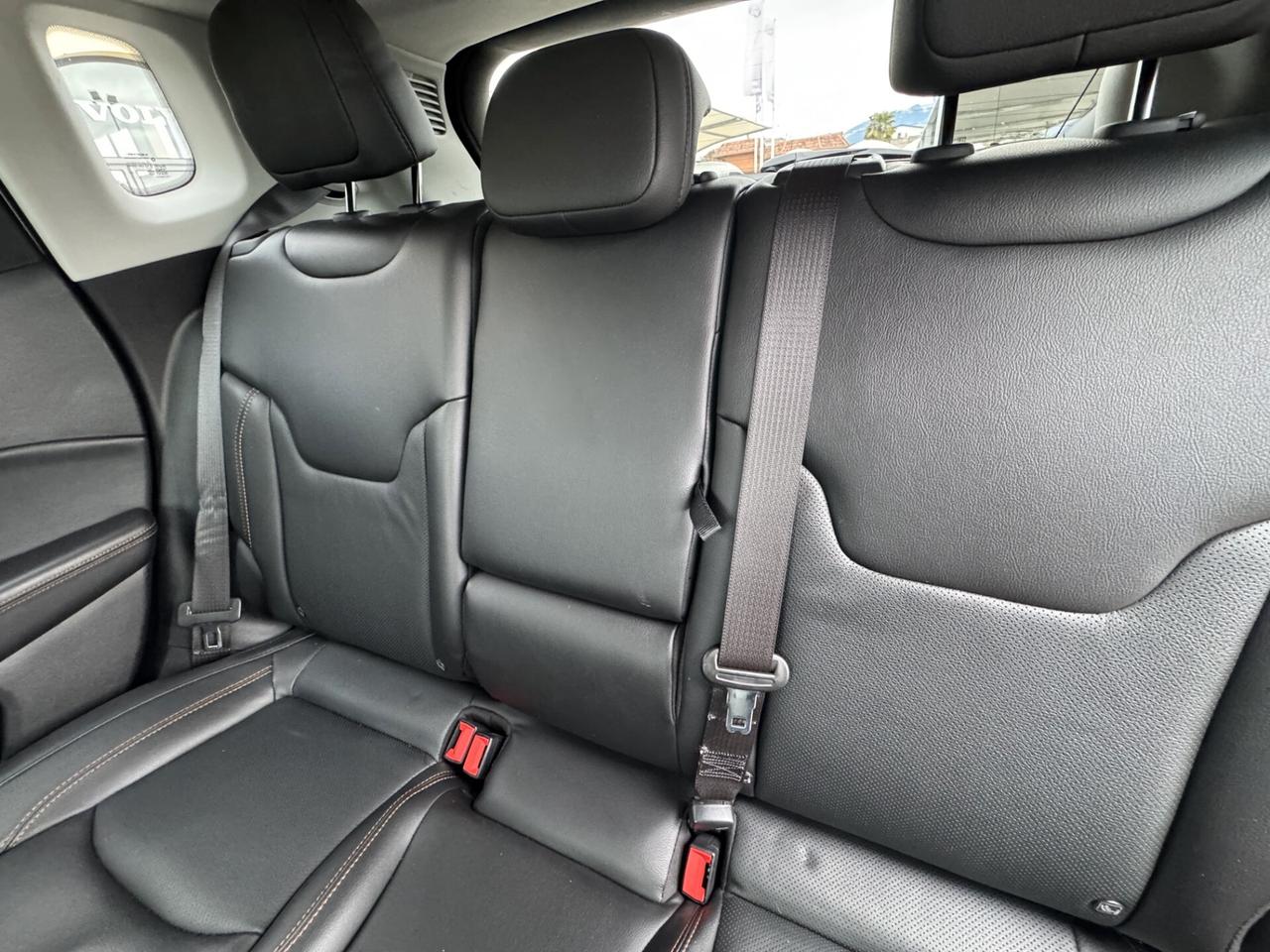 Jeep Compass Limited 1.6 MJT 2WD 120CV Manuale