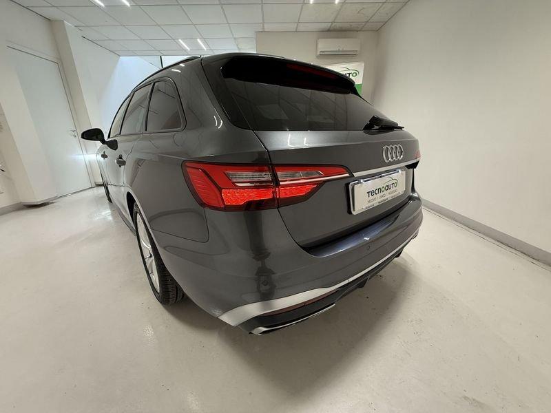 Audi A4 A4 Avant 35 TDI/163 CV S-Tronic S-Line Edition