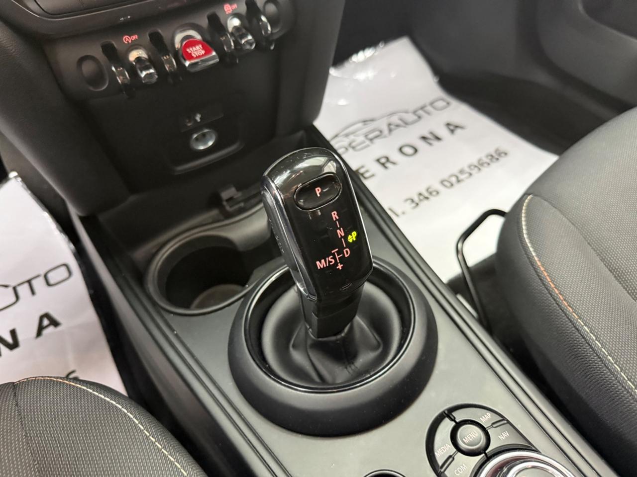Mini One D Countryman 1.5 JCW