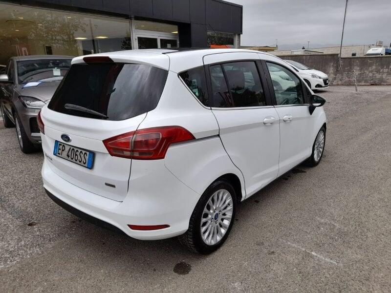 Ford B-Max B-Max 1.6 TDCi 95 CV