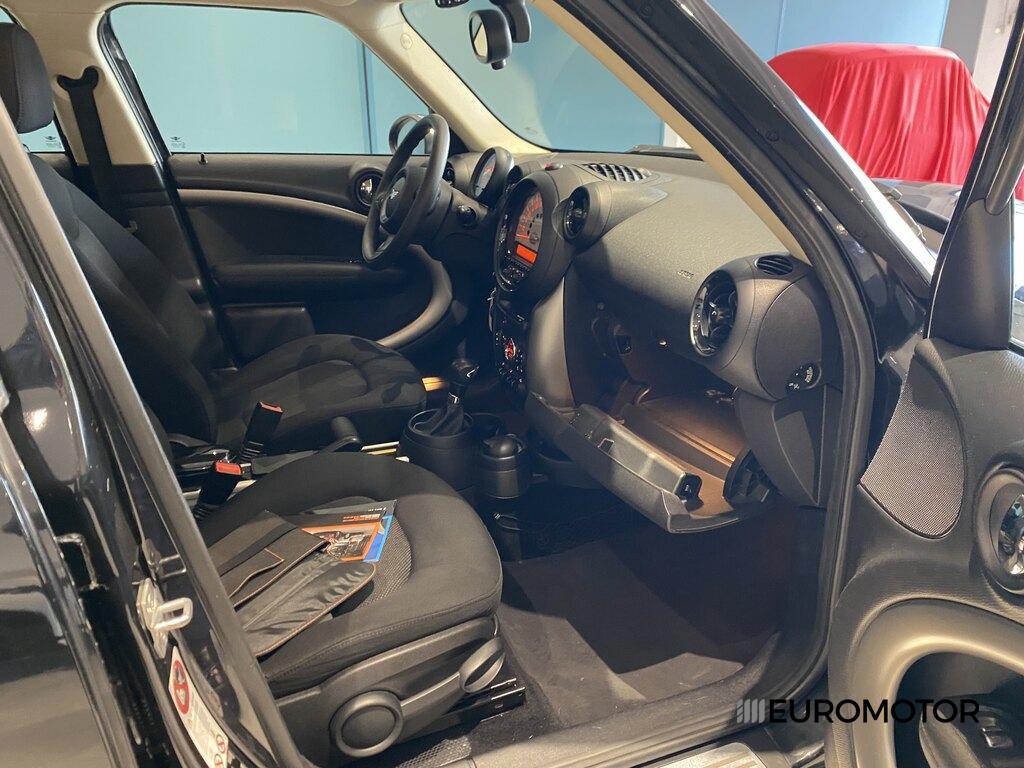 Mini Cooper D Countryman 2.0 D Cooper D Auto