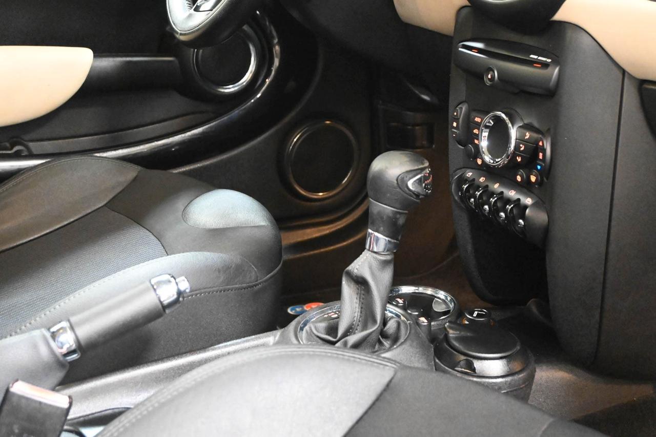 MINI Mini Clubman (R55) Mini 1.6 16V Cooper Cl...