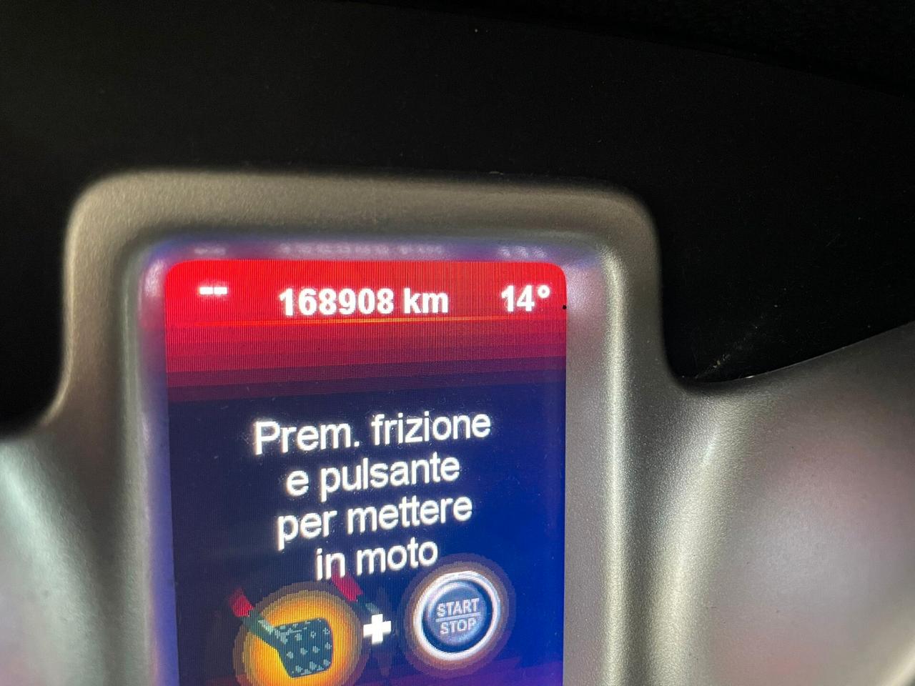 Fiat Freemont 2.0 Multijet 170 CV Lounge