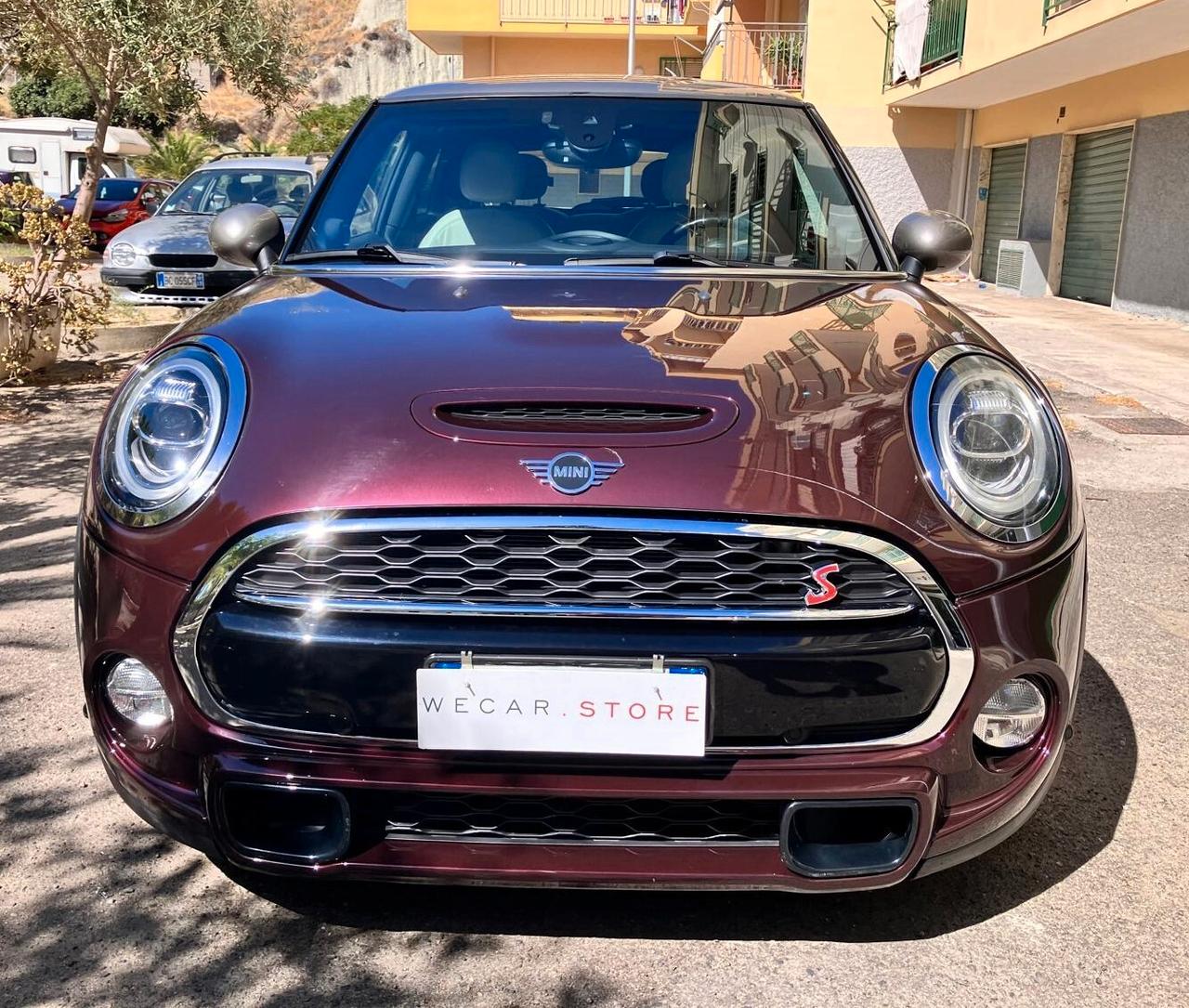 Mini 2.0 Cooper S 60years limited edition