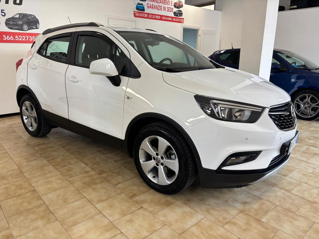 OPEL MOKKA ANNO 2019 BZ GPL DI SERIE KM 78 MILA