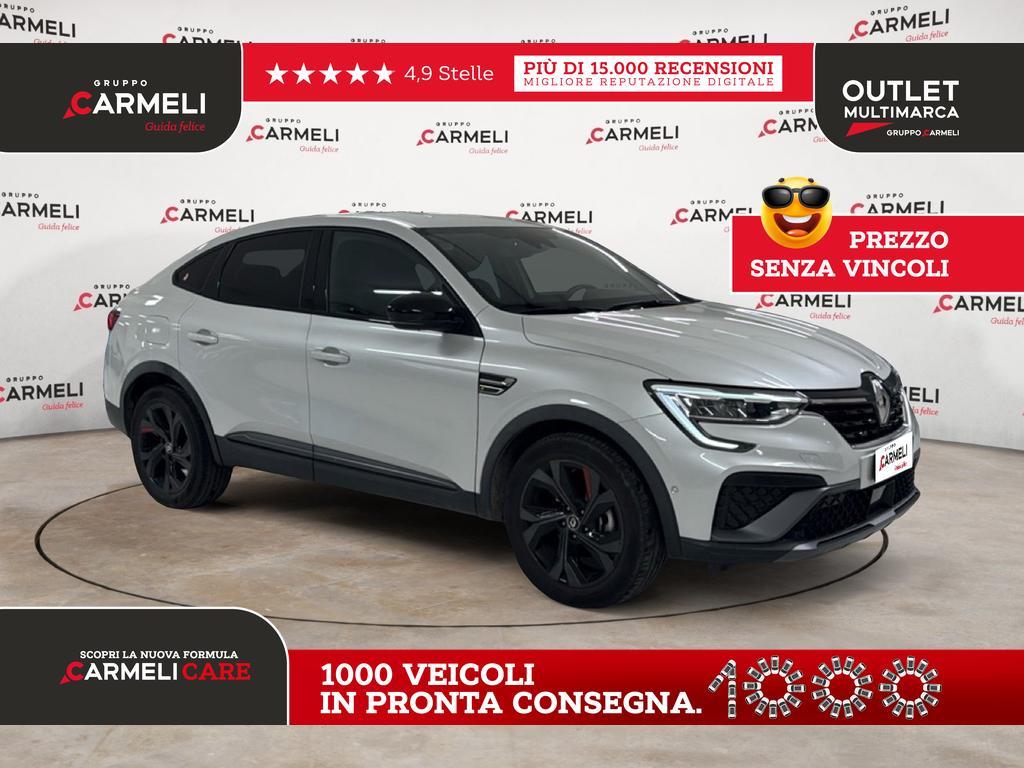 Renault Arkana 1.6 Hybrid RS Line E-Tech Auto