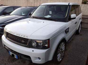 Land Rover Range Sport 3.0 Motore bloccato 2011