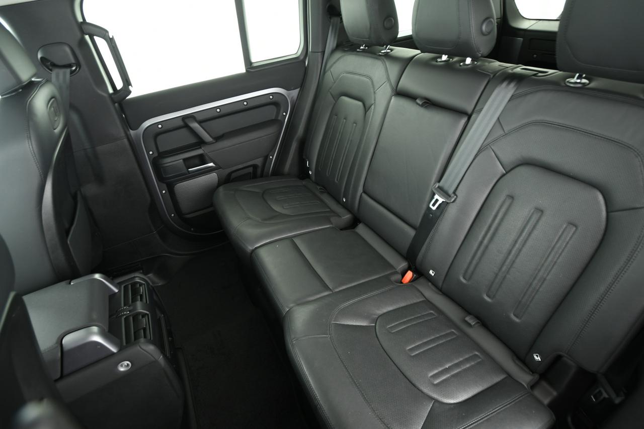 LAND ROVER Defender 110 3.0d i6 mhev S awd 250cv auto AIR SUSPENSION+PELLE