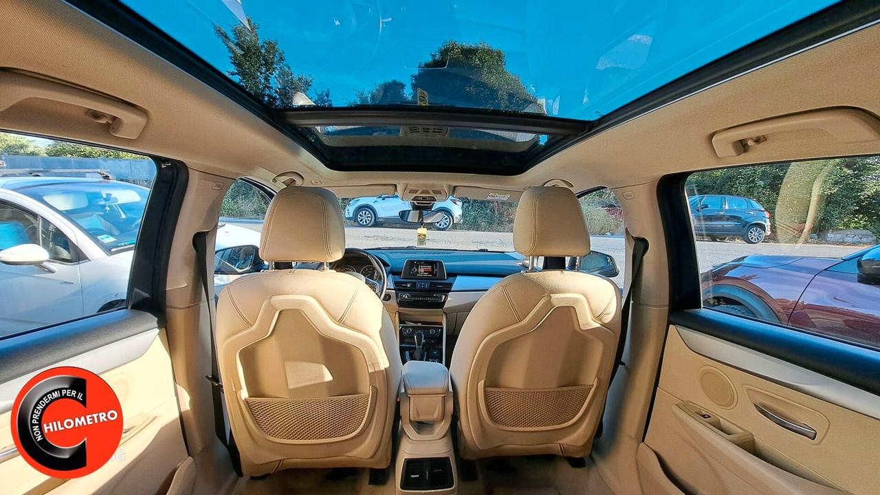 Bmw 2er Active Tourer 218d Active Tourer Luxury