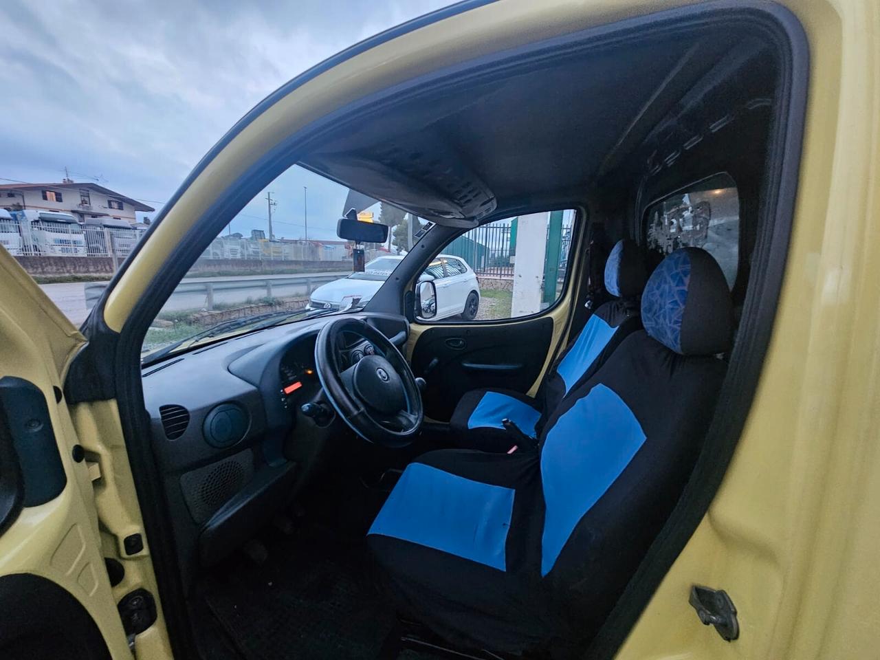 Fiat Doblo 1.9 diesel cat Cargo Lamierato
