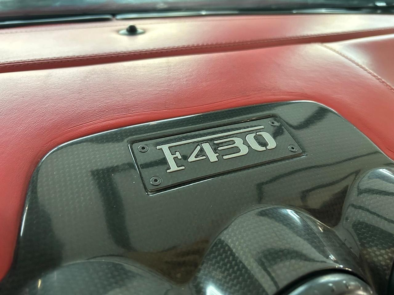 Ferrari F430 Spider F1