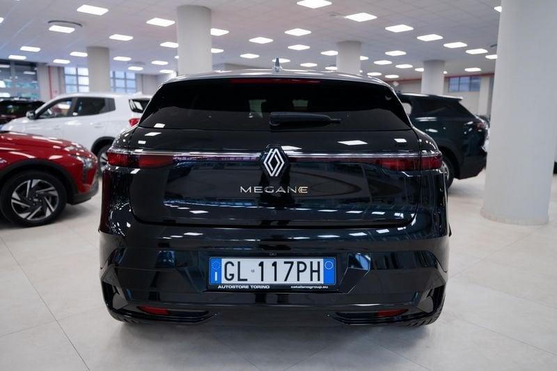 Renault Mégane E-Tech El. E-Tech Techno EV60 220cv AC22