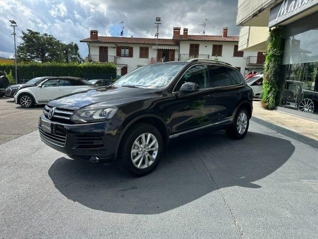 VOLKSWAGEN Touareg 3.0 TDI tiptronic BlueMotion Technology