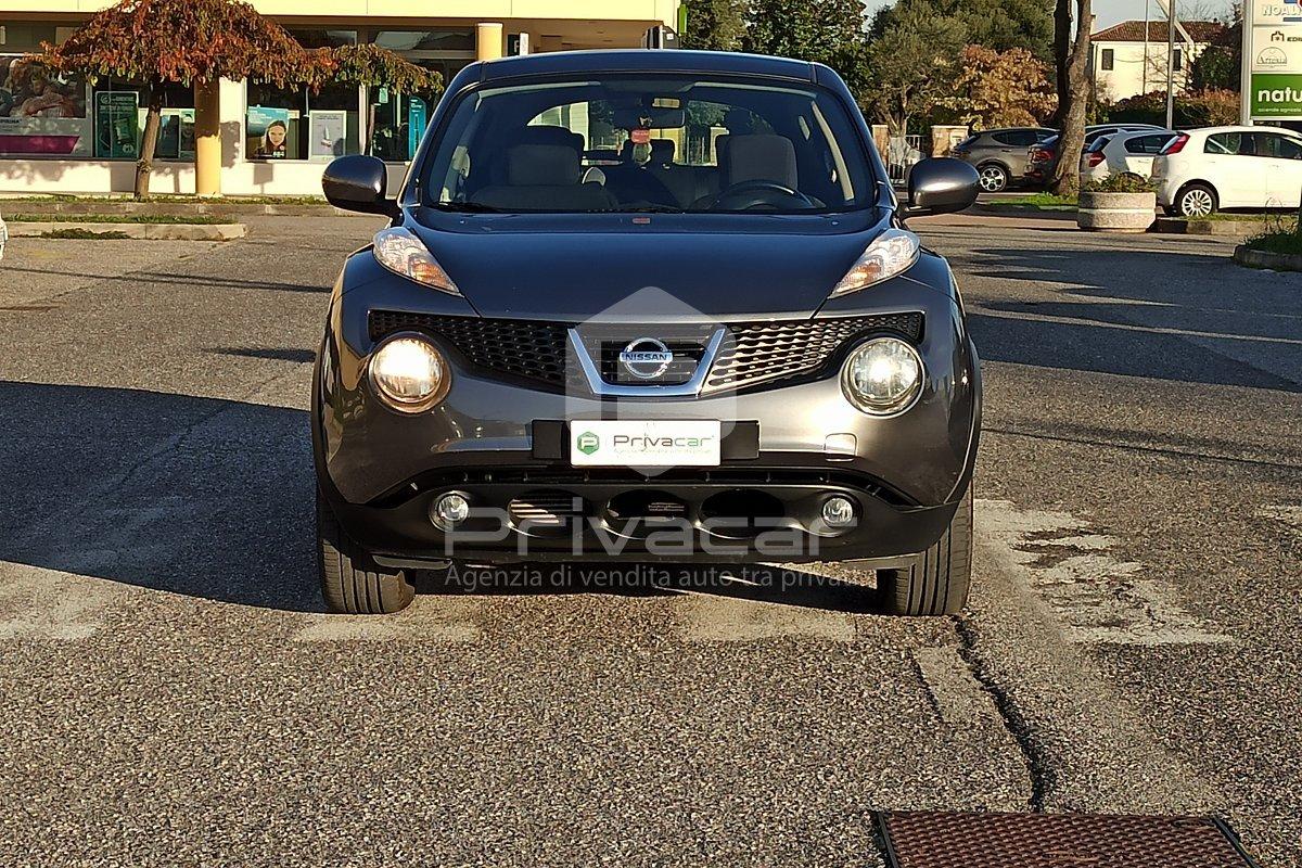 NISSAN Juke 1.5 dCi Acenta