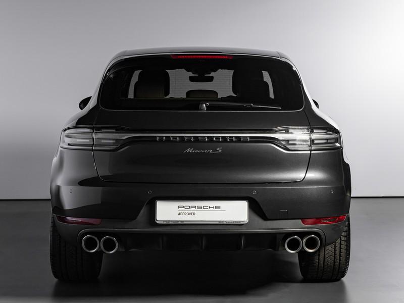 Porsche Macan 3.0 s 354cv pdk APPROVED 12 MESI