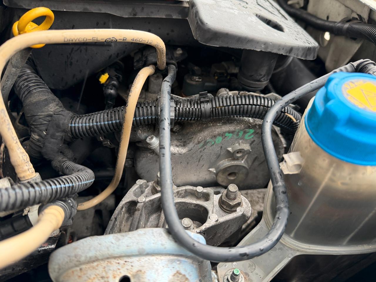 LANCIA YPSILON ANNO 2006 1.3 MJT 69 CV