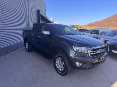 FORD Ranger 2.0 TDCi 5 posti DC GANCIO TRAINO DOPPIA CABINA