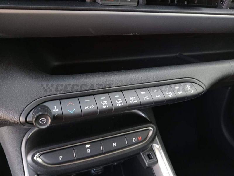 Jeep Avenger Avenger 1.2 turbo e-hybrid Summit fwd 100cv edct6
