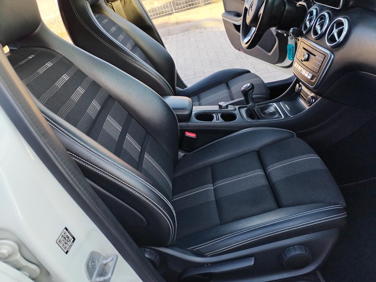 Mercedes-benz A 180 d Sport 2016