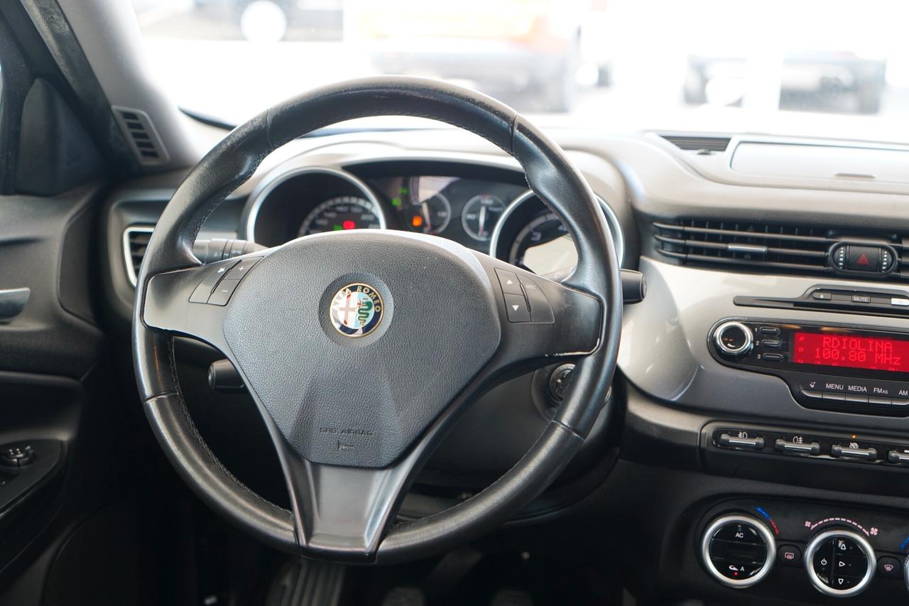 Alfa Romeo Giulietta 1.6 JTDm 105CV Distinctive
