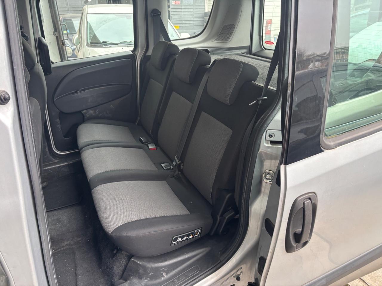 Fiat Doblo Doblò 1.6 MJT 105CV PC Combi M1 SX E5+