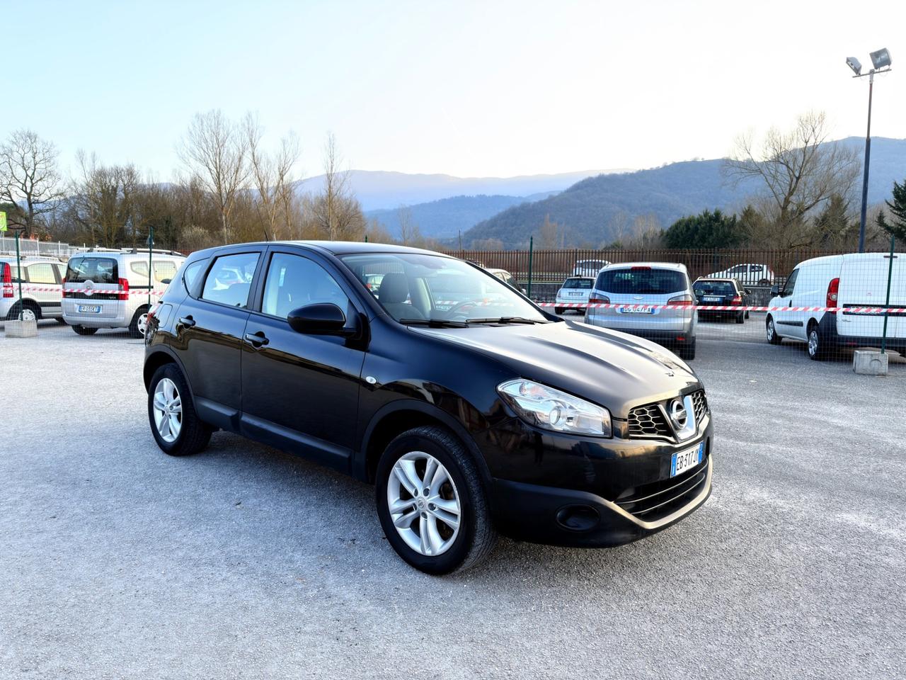 Nissan Qashqai 1.6 16V GPL ECO Acenta