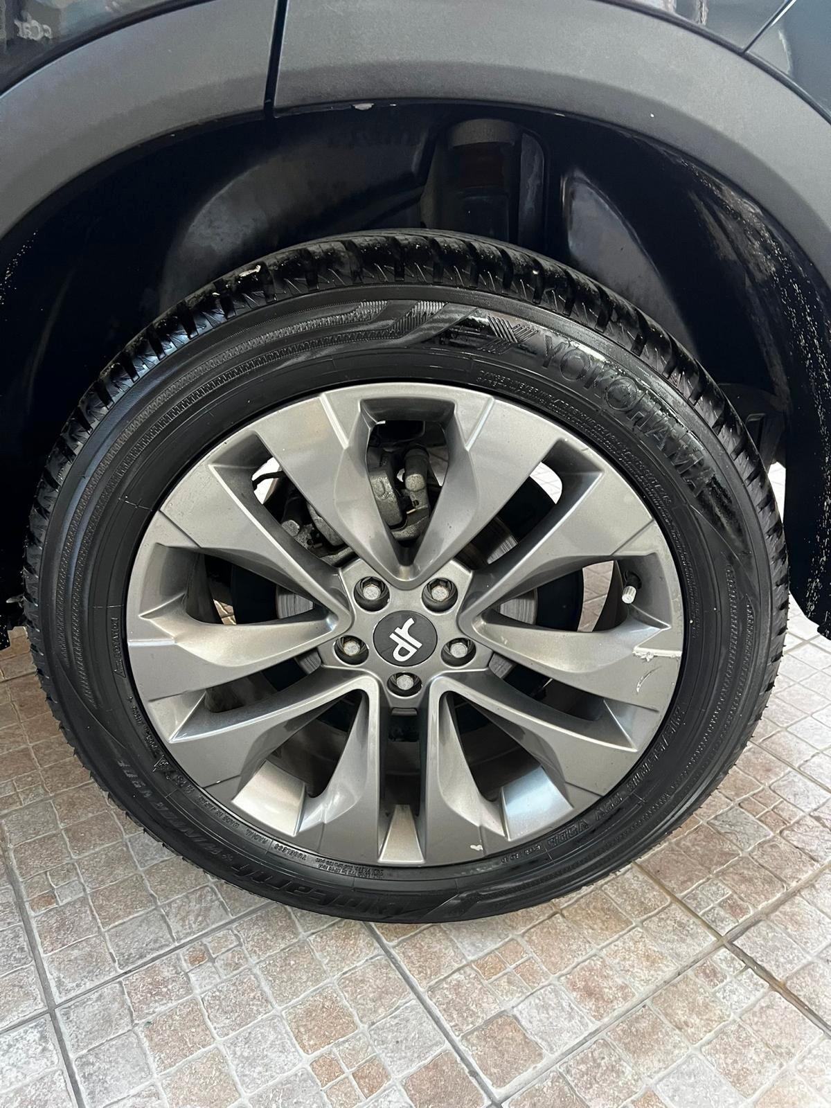 Dr 4.0 1.5 Bi-Fuel GPL