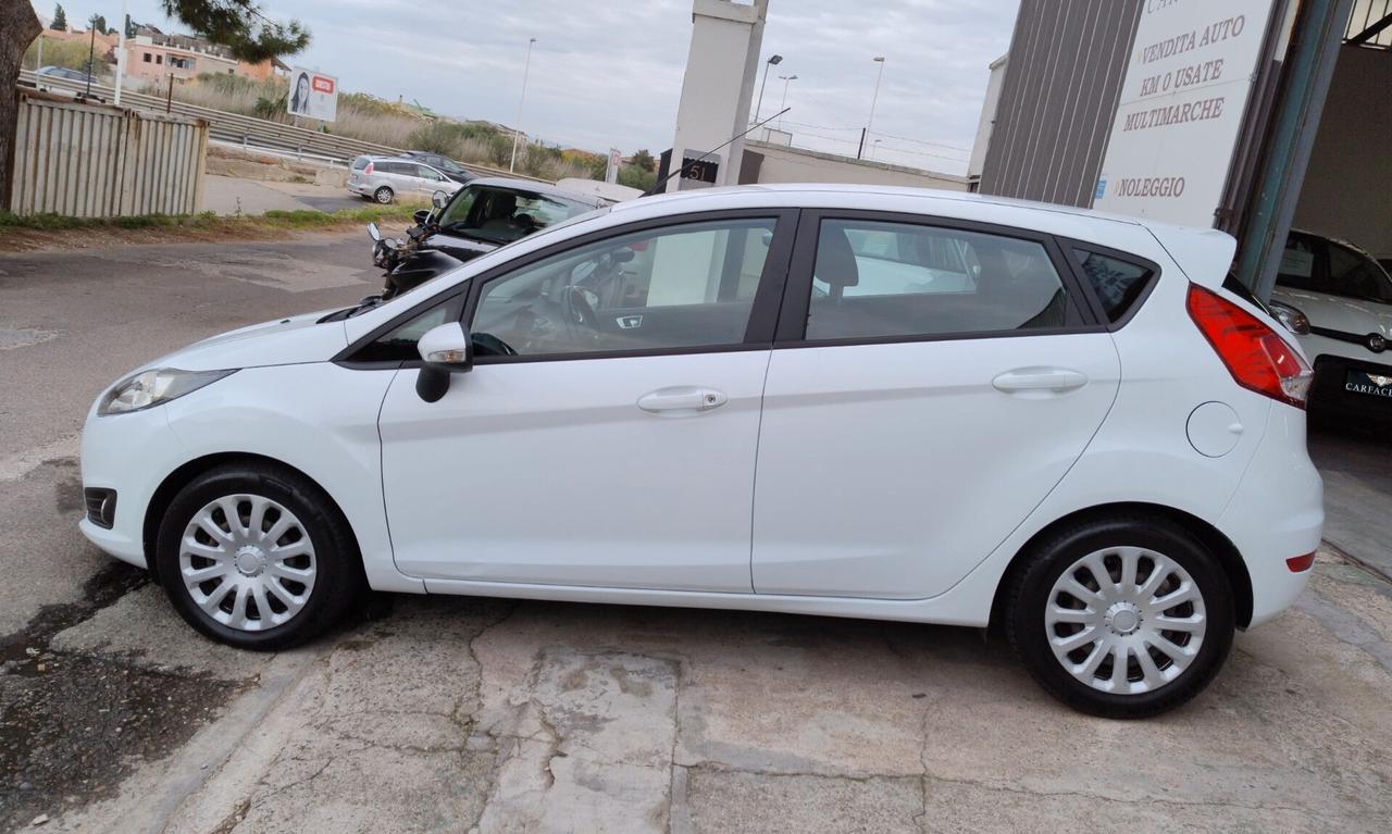 Ford Fiesta 1.5 diesel 75CV NEOPATENTATI - 2017