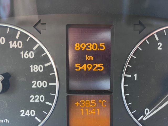MERCEDES-BENZ A 180 CDI Elegance unico proprietario come nuova