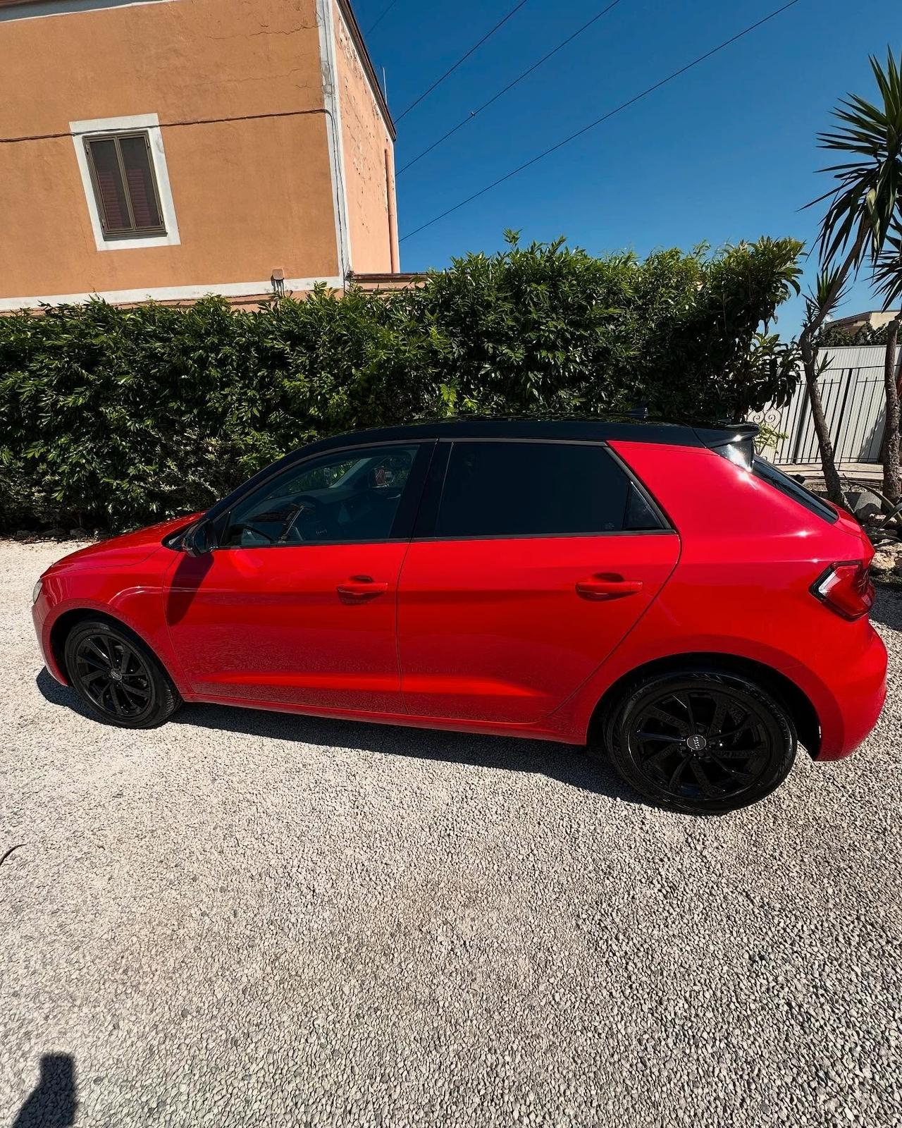 Audi A1 SPB 30 TFSI S line edition