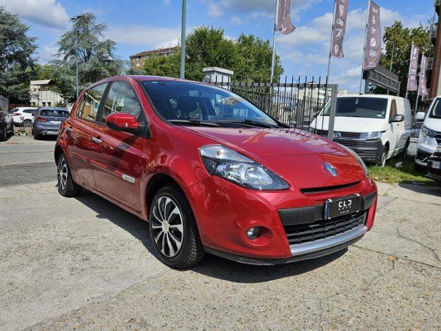 RENAULT Clio 1.2 16V 5 porte GPL