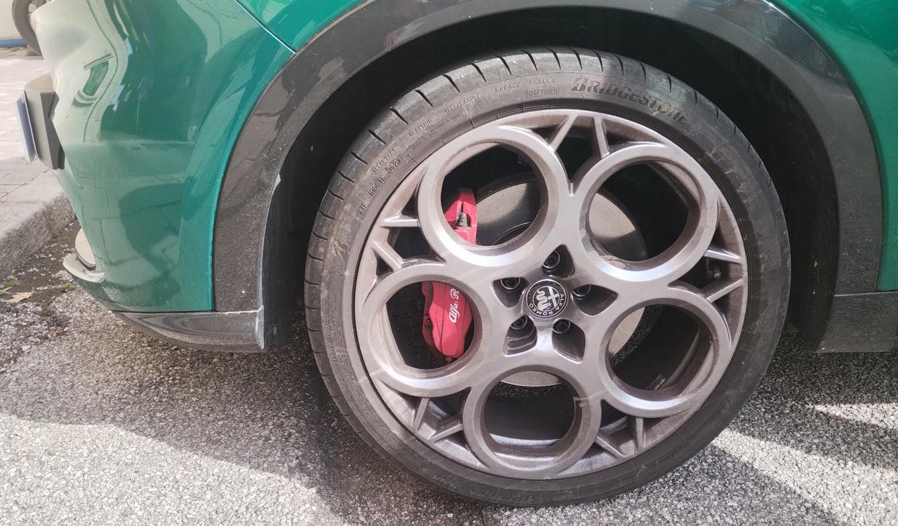 Alfa Romeo Tonale 1.5 130 CV MHEV TCT7 Edizione Speciale