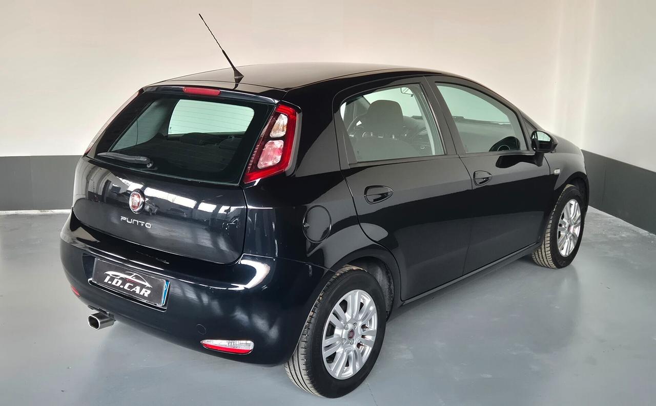 Fiat Punto 1.3 MJT II 75 CV 5 porte Lounge (OK NEOPATENTAT)