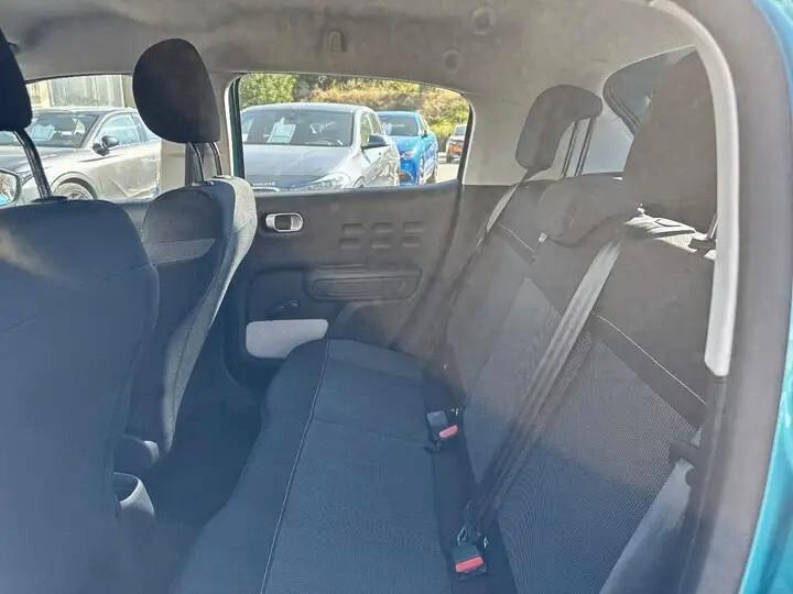 Citroen C3 PureTech 83 S&S Feel Pack