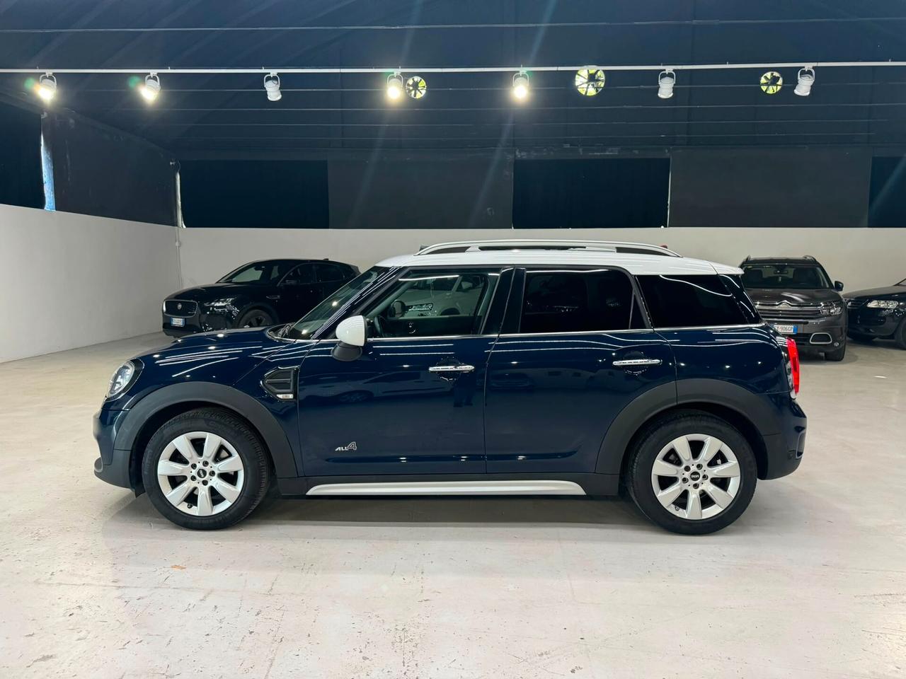 Mini Cooper Countryman AAL 4 TETTO PANORAMICO