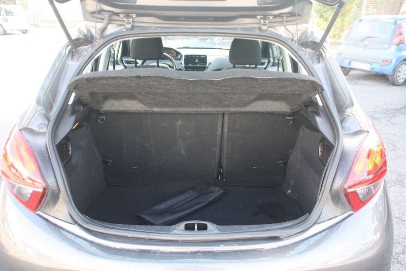 Peugeot 208 Allure PureTech 82cv